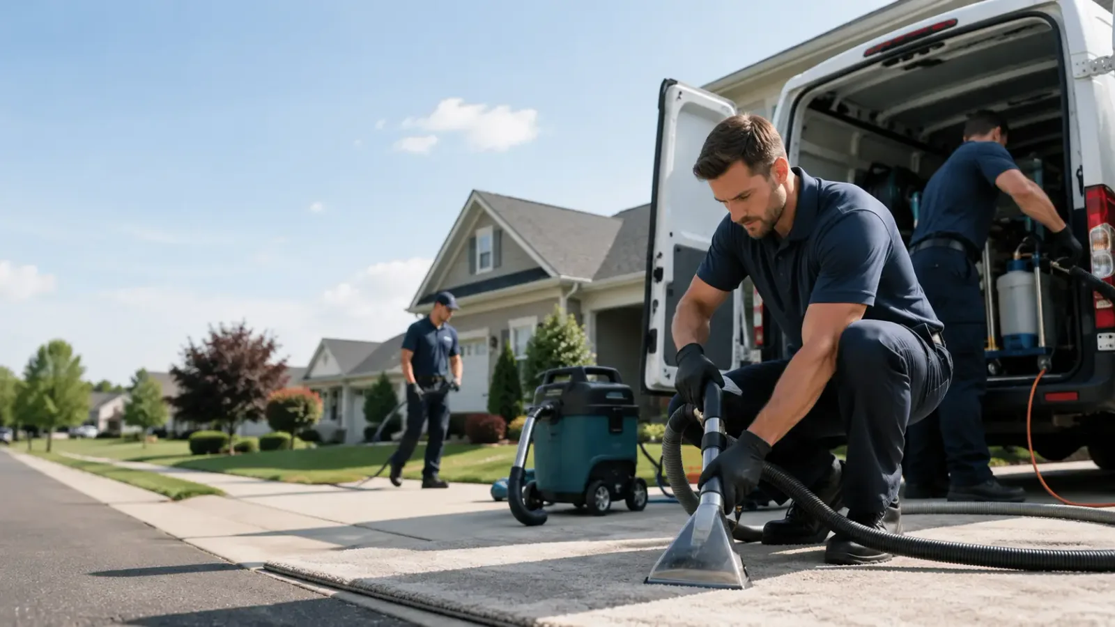 Pet Odor Removal service in Redwood, NY